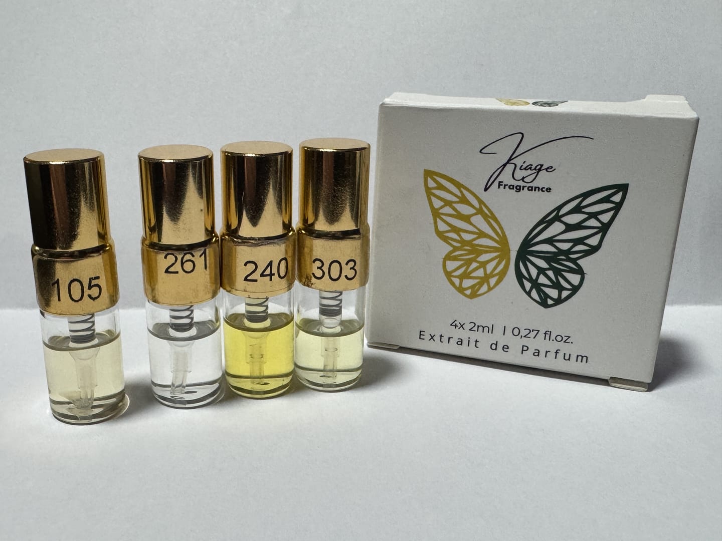 Customer photo review of Tester Set