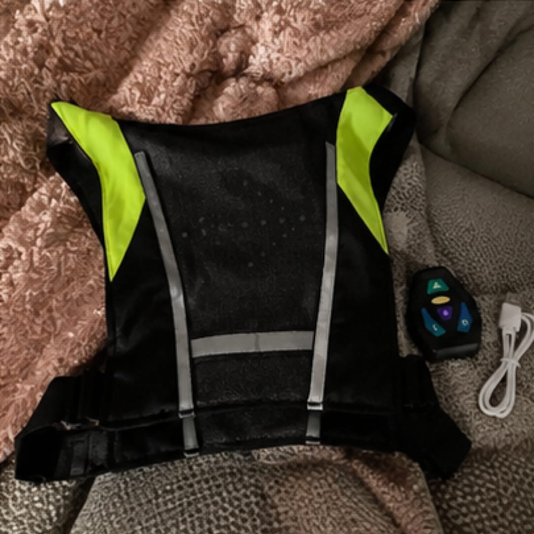 Customer photo review of Signal Safety Vest