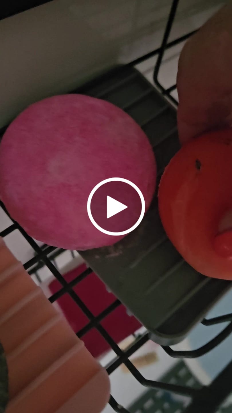 Customer video review of Sunkissed Shampoo Bar