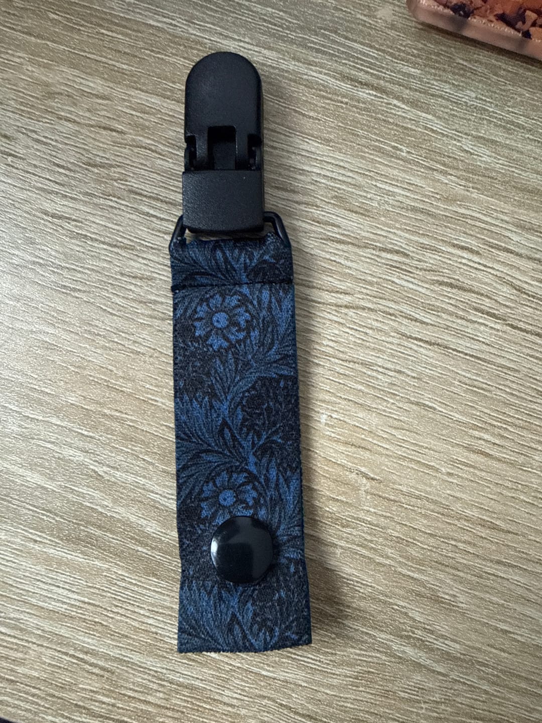 Customer photo review of Medical Tube Clip for Adults, S, M, L or Set | Kaio-Tube Clip