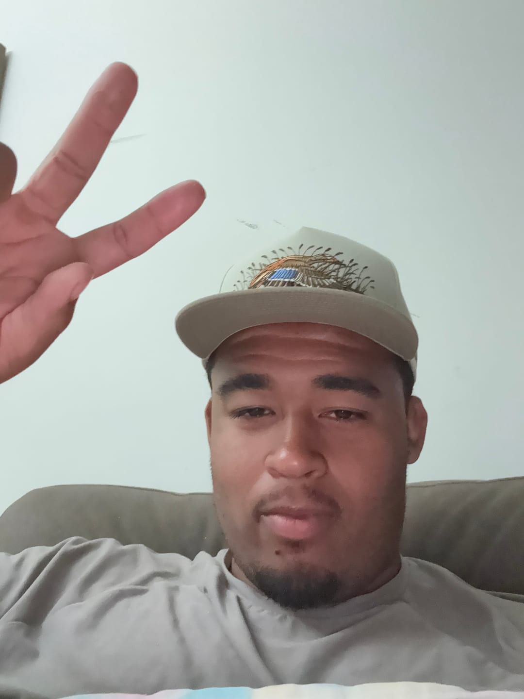 Customer photo review of Hat of the Month Crew | Join Here