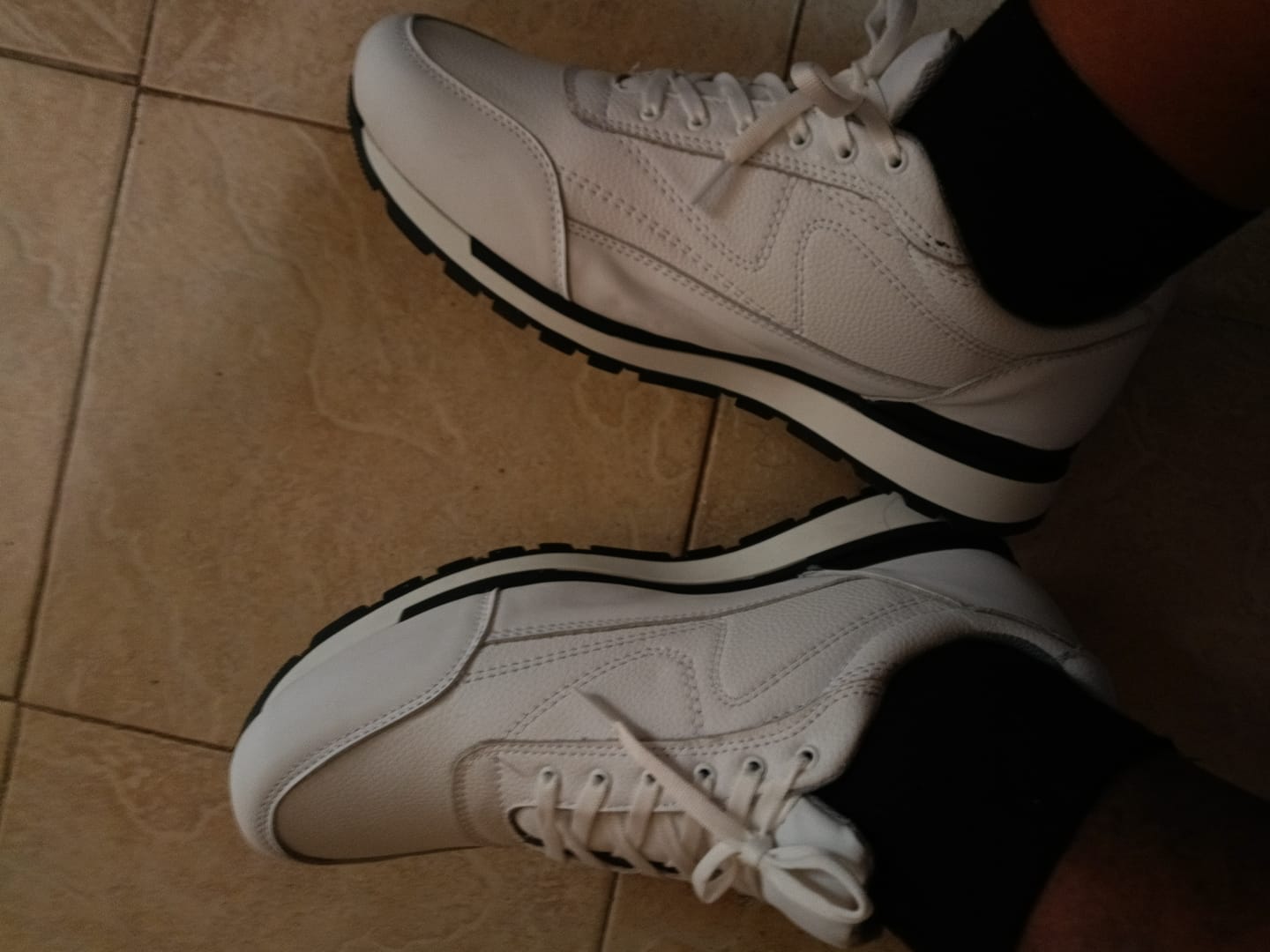 Customer photo review of Vancouver - Negro