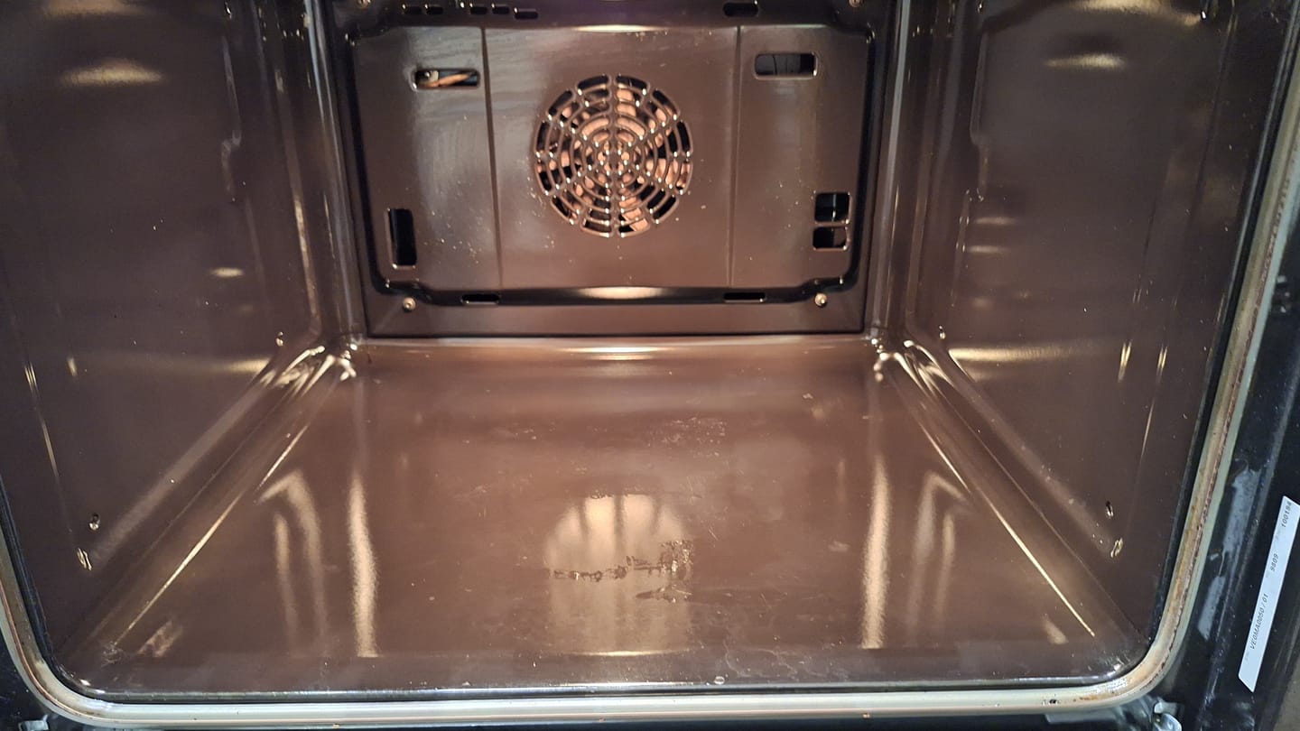 Customer photo review of BEAST - Backofenreiniger