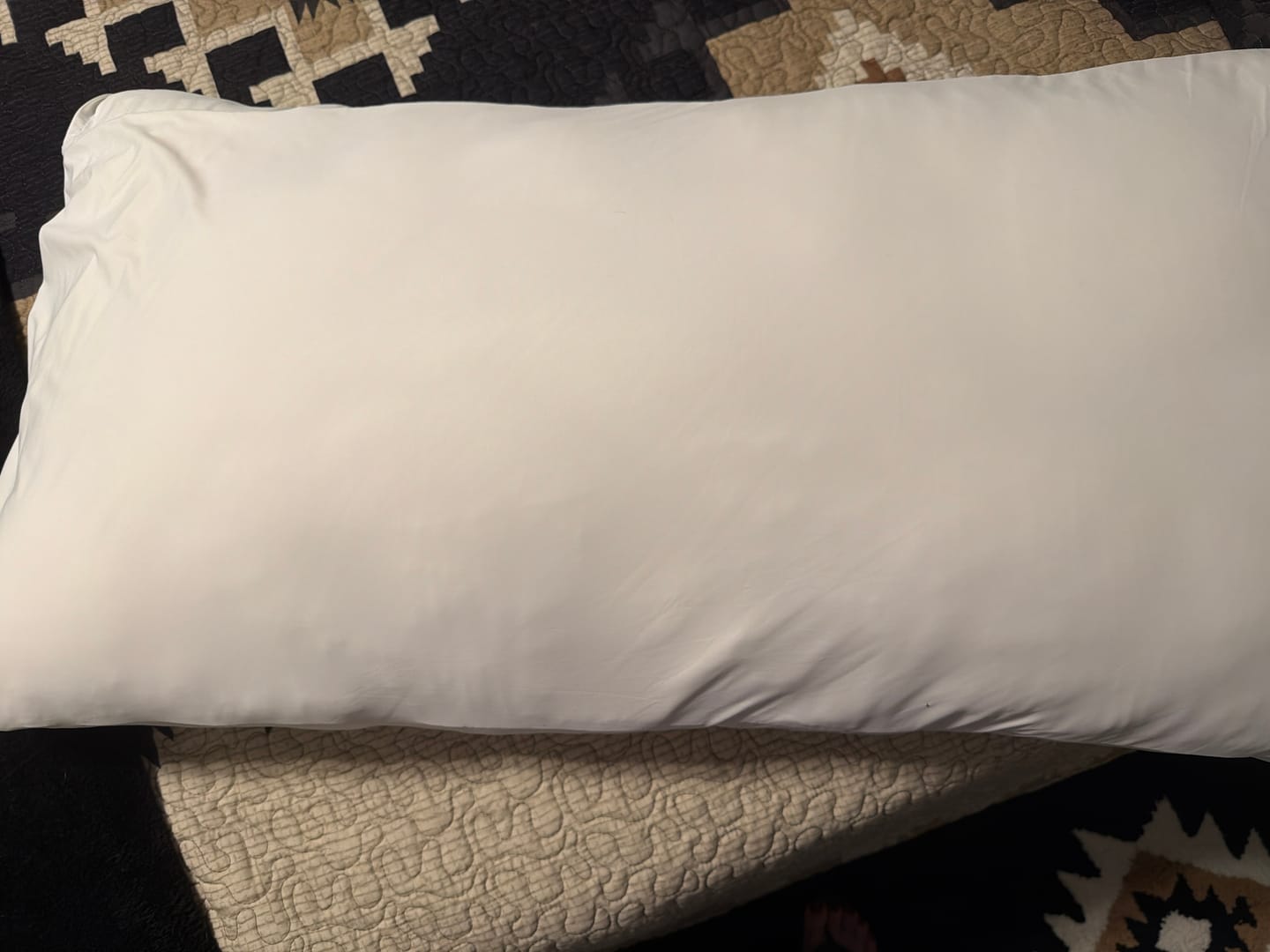 Customer photo review of Ploof Pillow