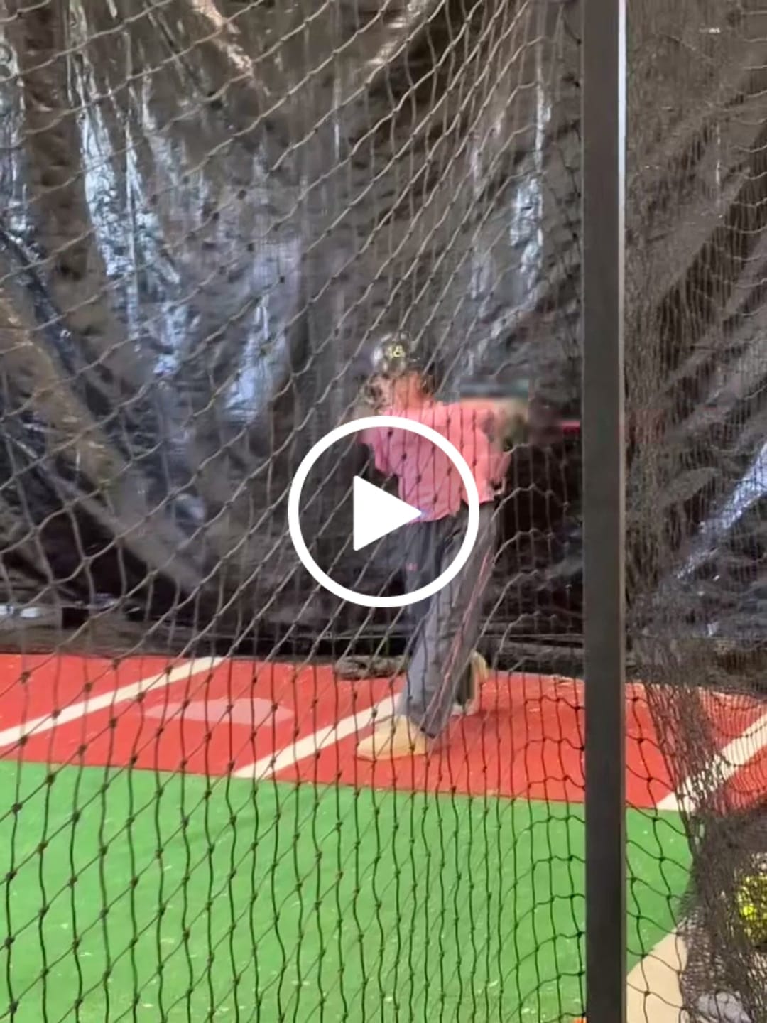 Customer video review of Tater® Foam Softball by Tater Baseball®