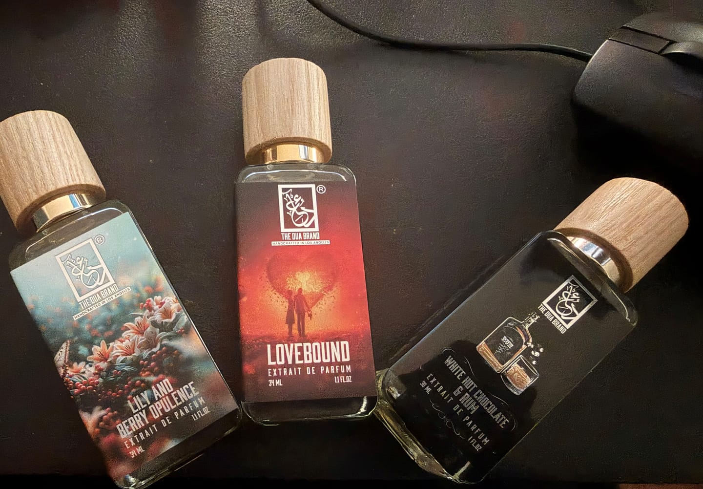 Customer photo review of Lovebound