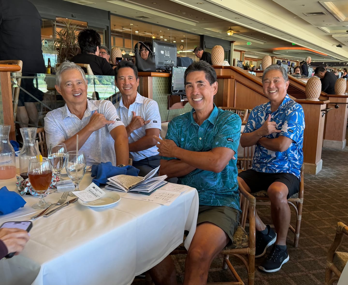 Customer photo review of Island Grove