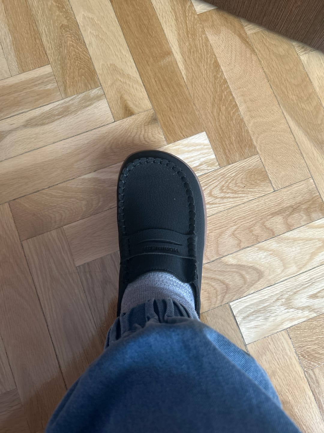 Customer photo review of Manis - Mocasines Barefoot
