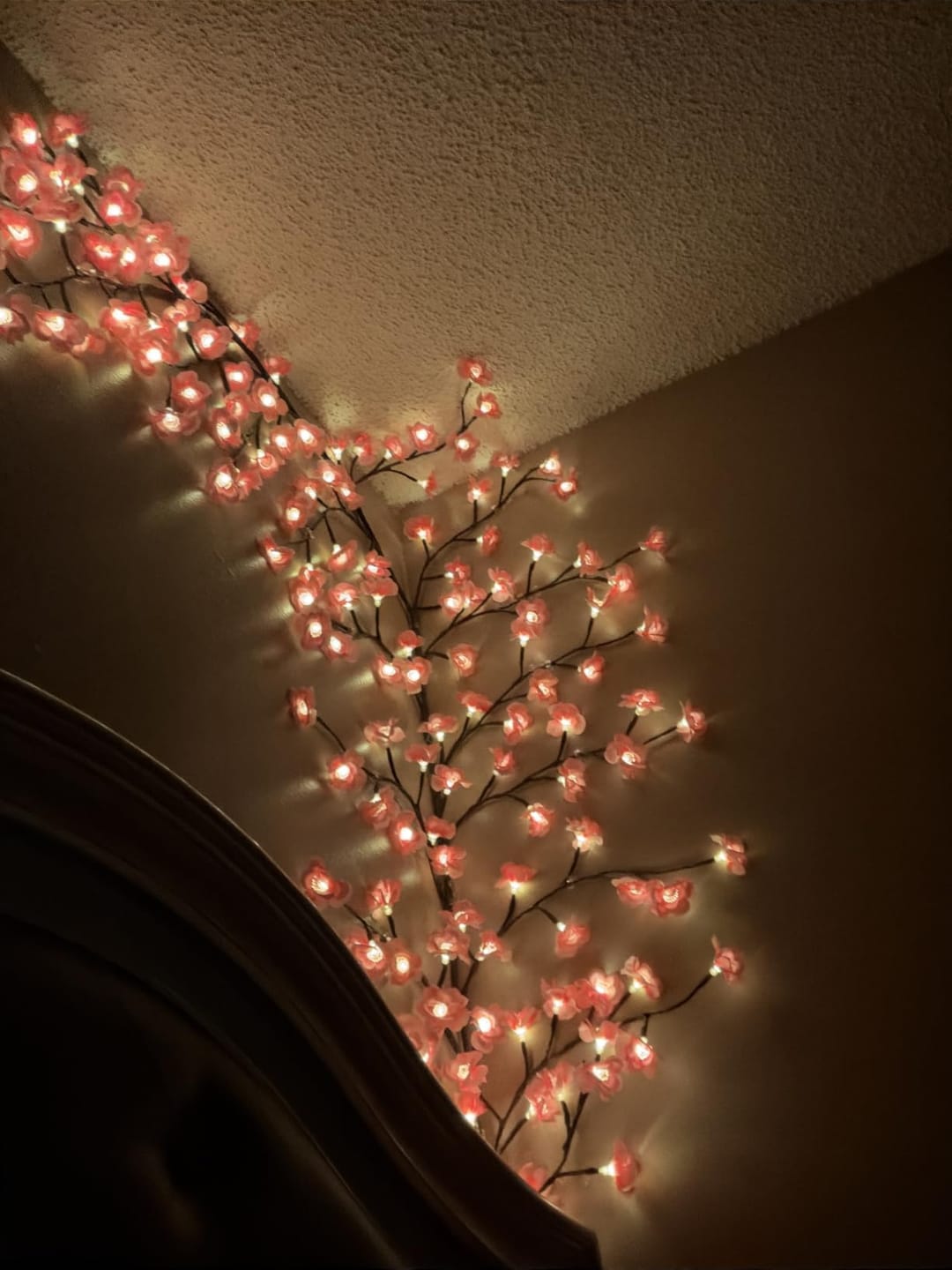 Customer photo review of Astrolamps™ Cherry Blossoms