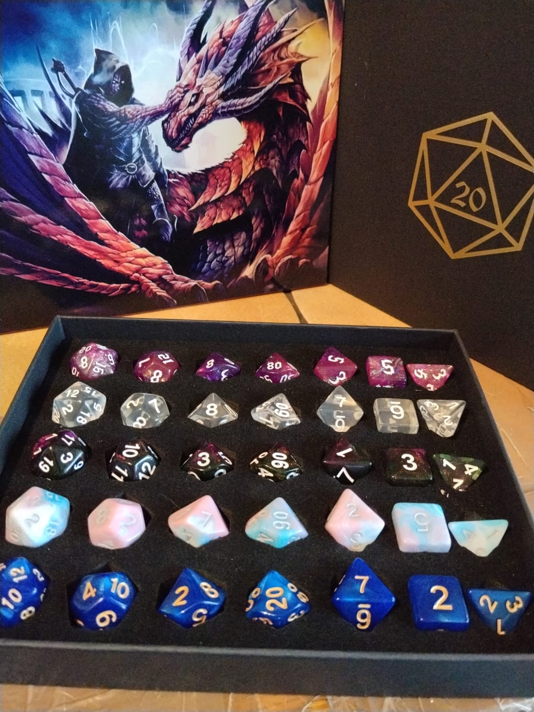 Customer photo review of Unicorn