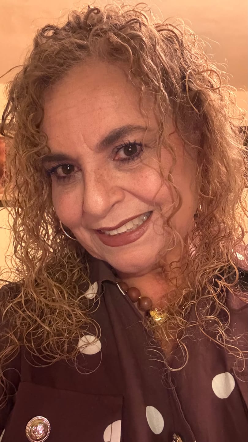 Customer photo review of Chocolate Love Necklace