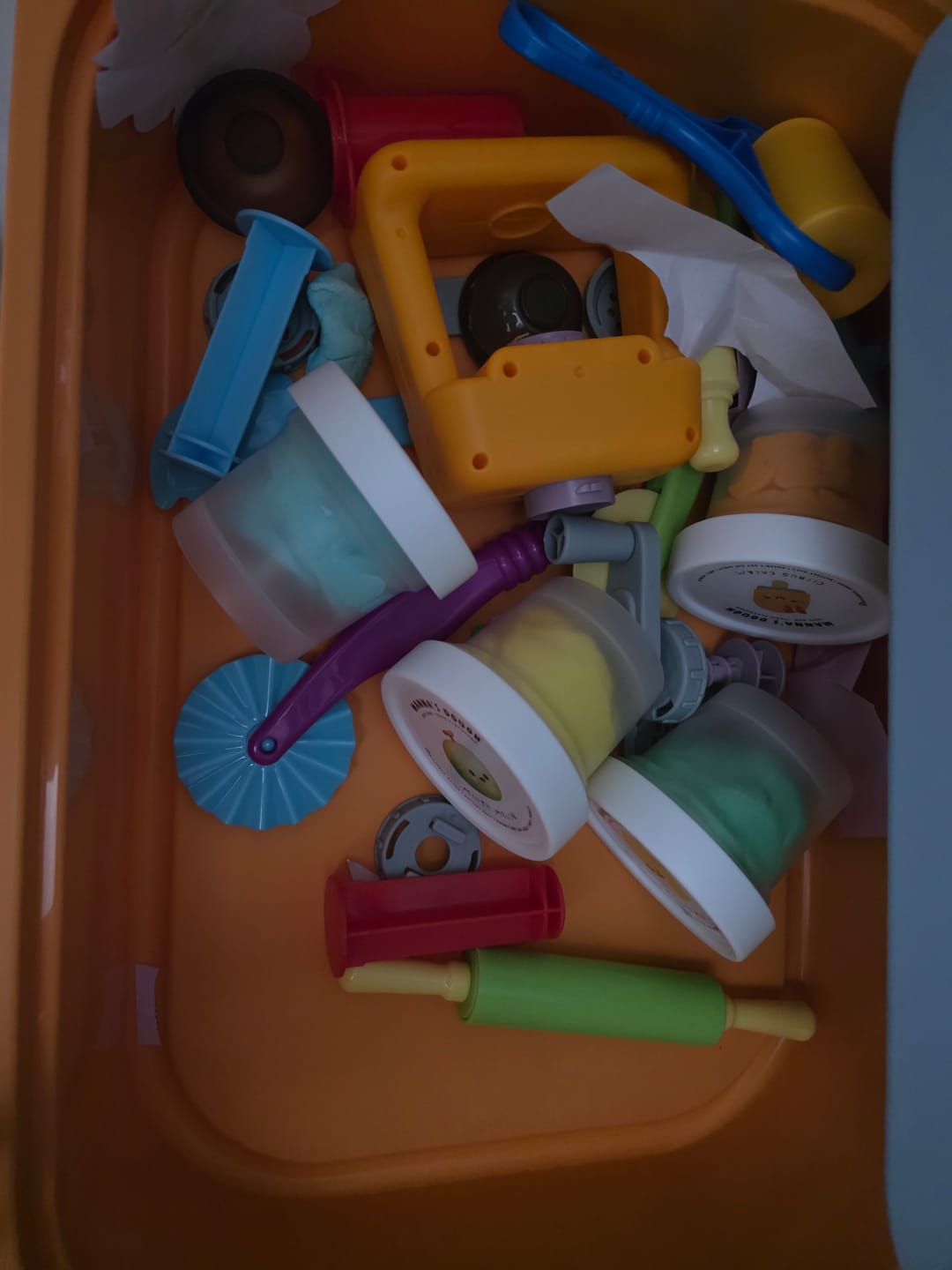 Customer photo review of Squish and Squash Kit (Large)