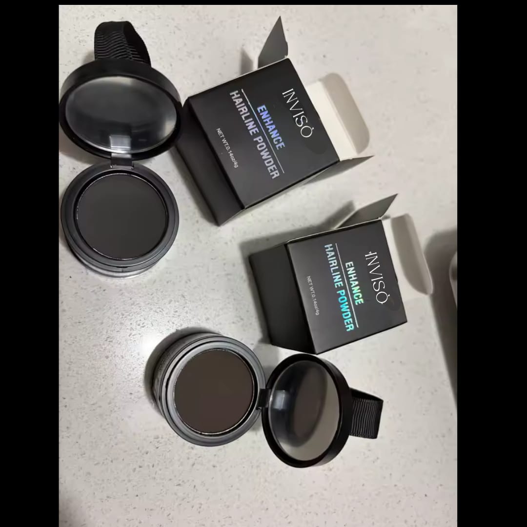 Customer photo review of Invisò™ Capelli Più Pieni in 10 Secondi