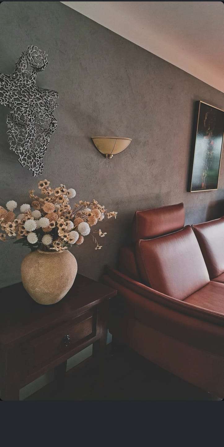 Customer photo review of Arda vaas - Beige
