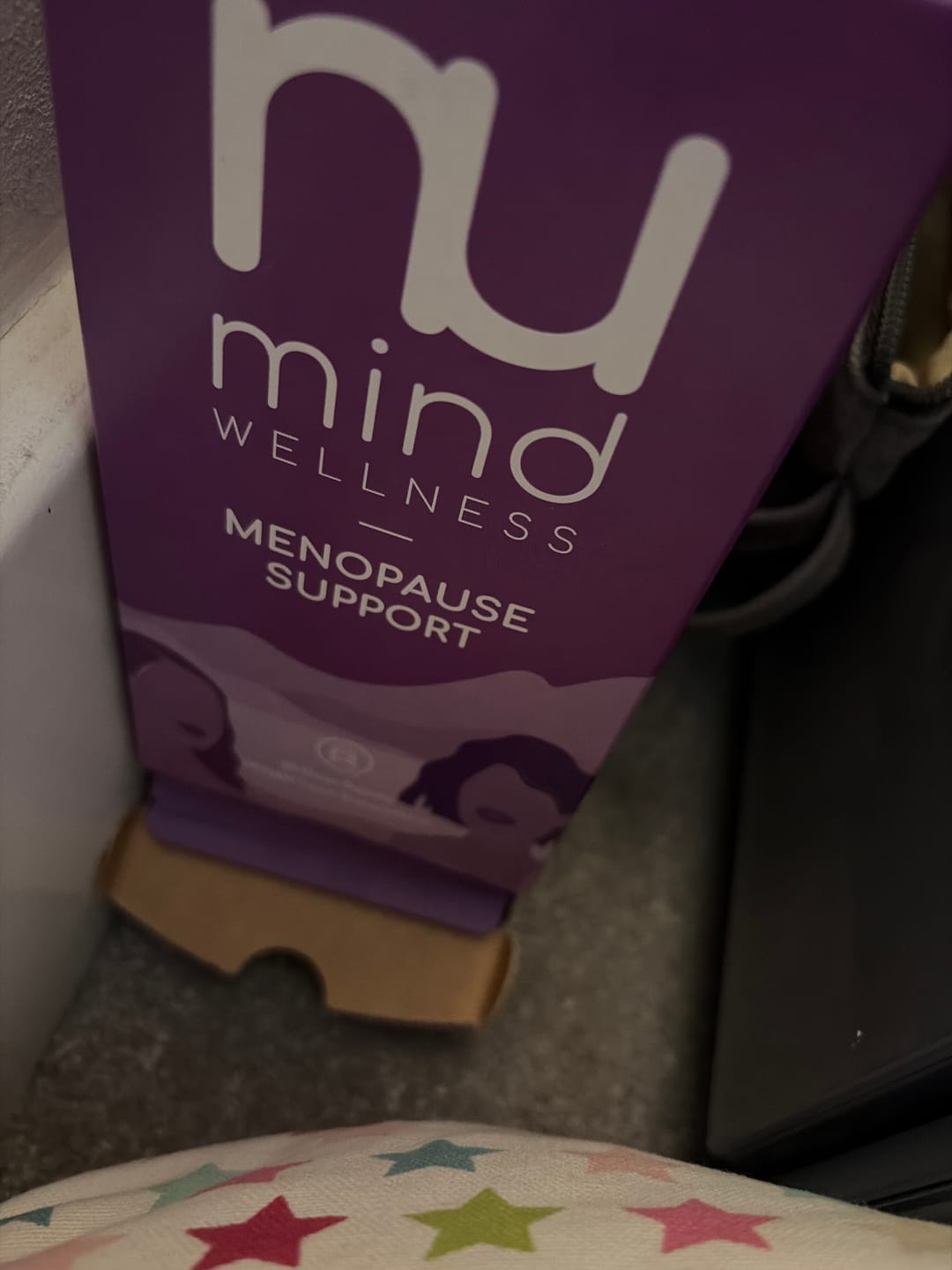 Customer photo review of Menopause x Charlotte Hunter