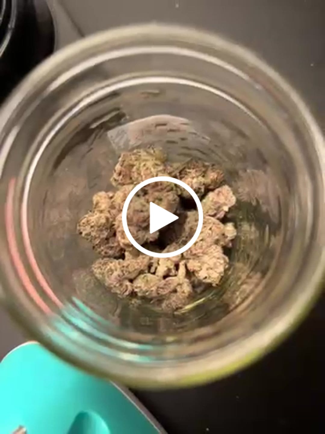Customer video review of Sour Diesel - THCa Flower