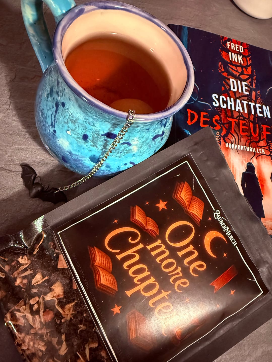 Customer photo review of Mystery Potion | Gratis Geschenk
