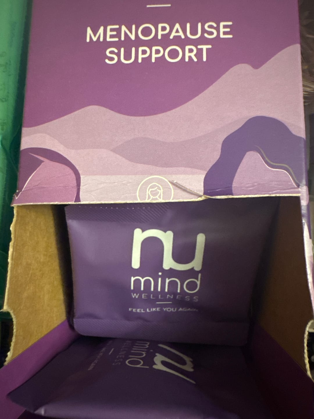 Customer photo review of Menopause Support
