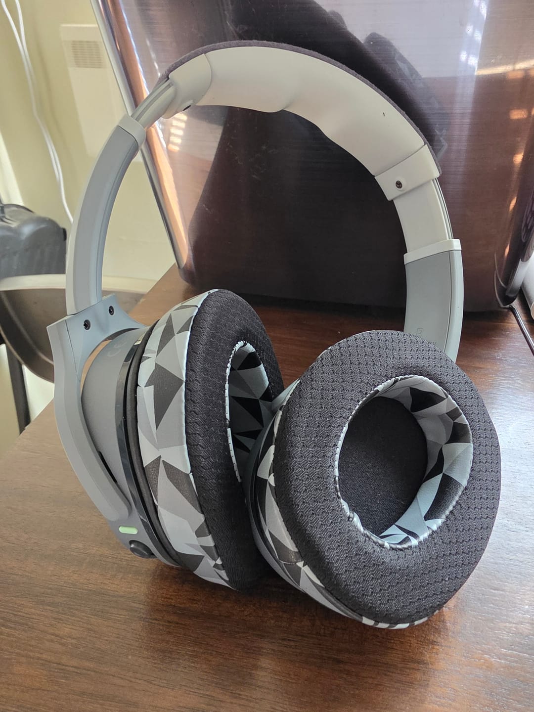 Customer photo review of Skullcandy Hesh 3, Evo, and Crusher Replacement Earpads
