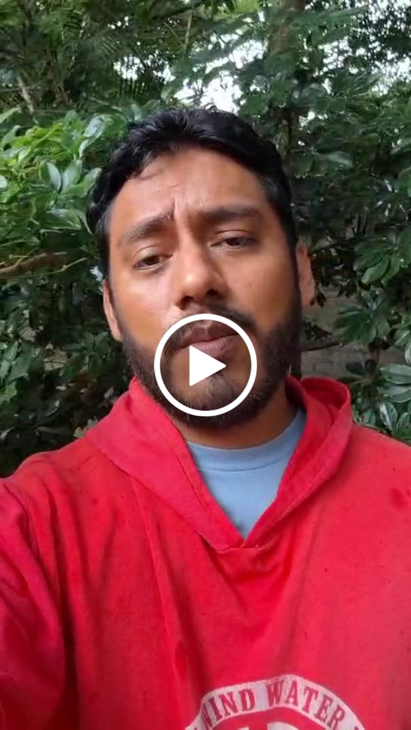 Customer video review of Kit Barba Real | 2 Minoxidil al 20% +Biotina + Derma | El kit más Completo para crecimiento de Barba