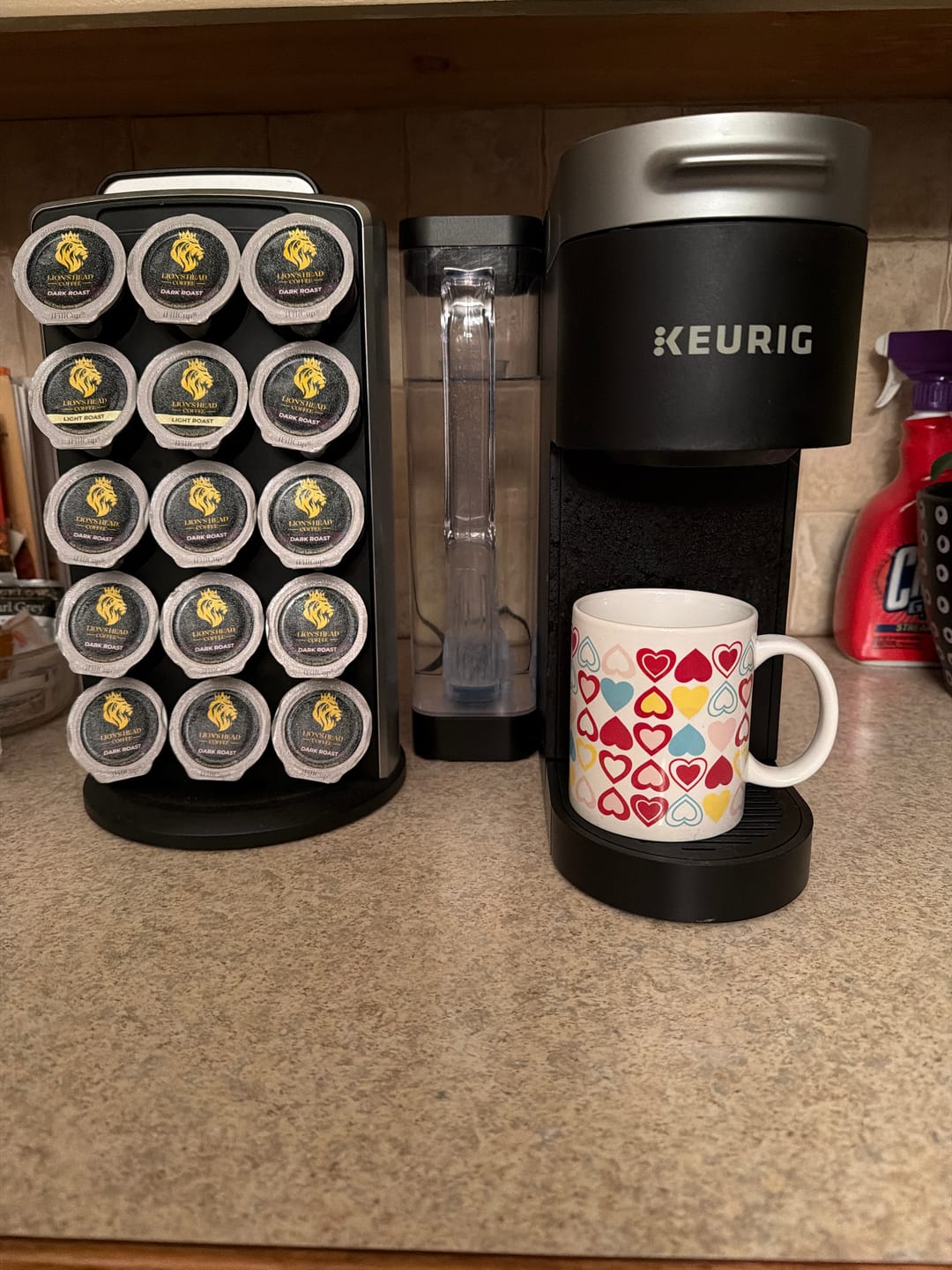 Customer photo review of Resurrection - 24 Count Pods - Medium Dark Roast