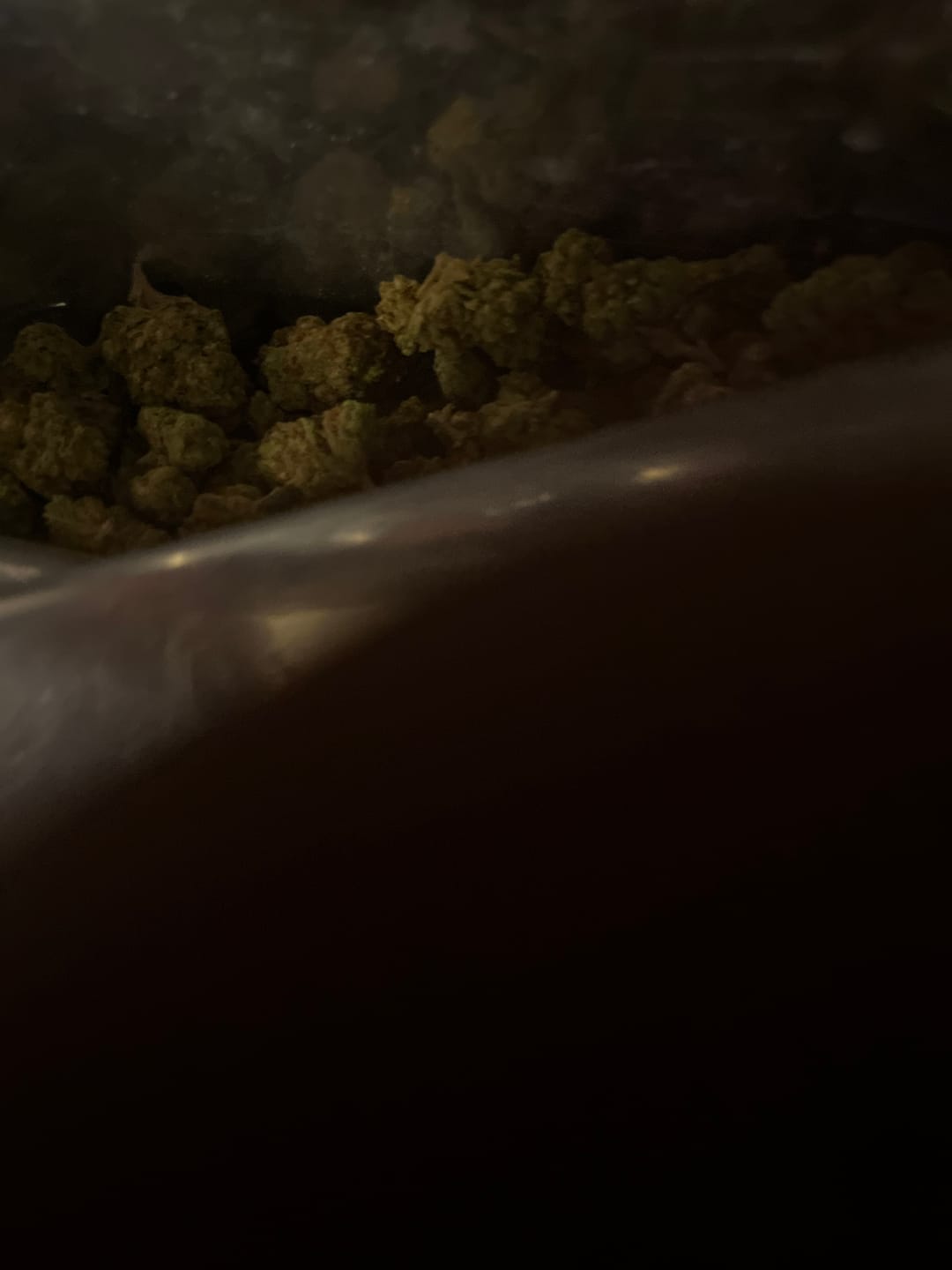 Customer photo review of Cheap THCA Smalls Ounce