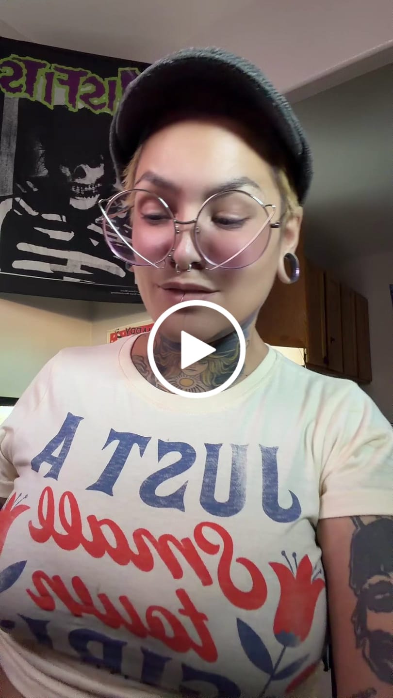 Customer video review of Willow Eyeglasses