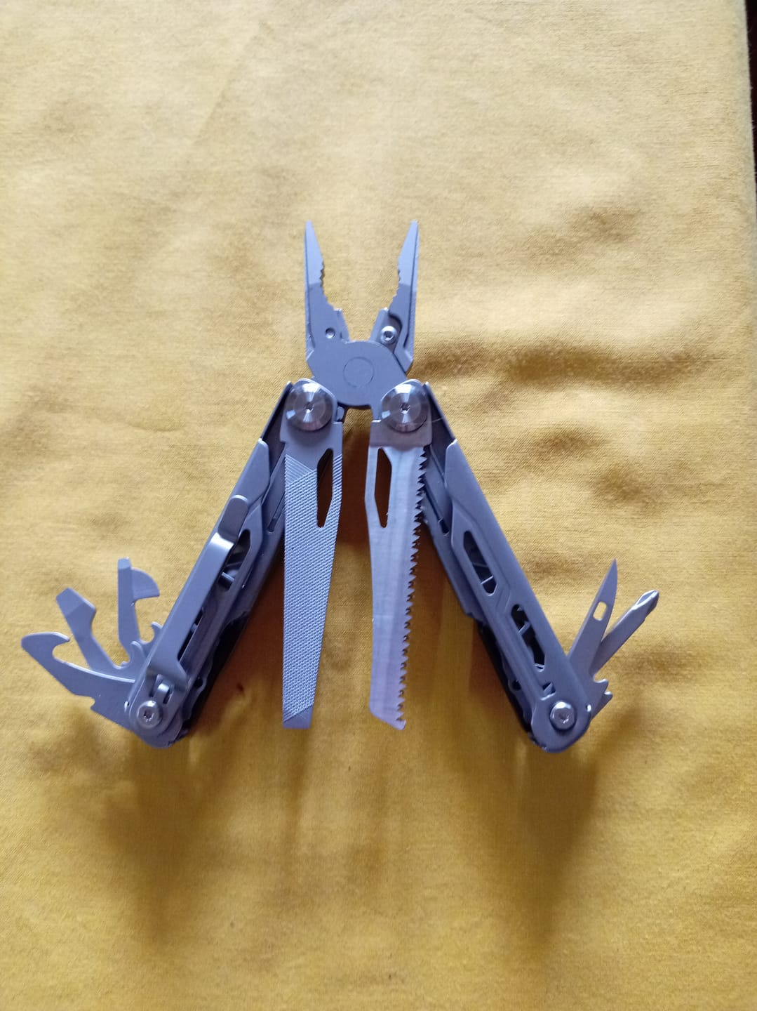 Customer photo review of TERRATAC™ X14 EDC