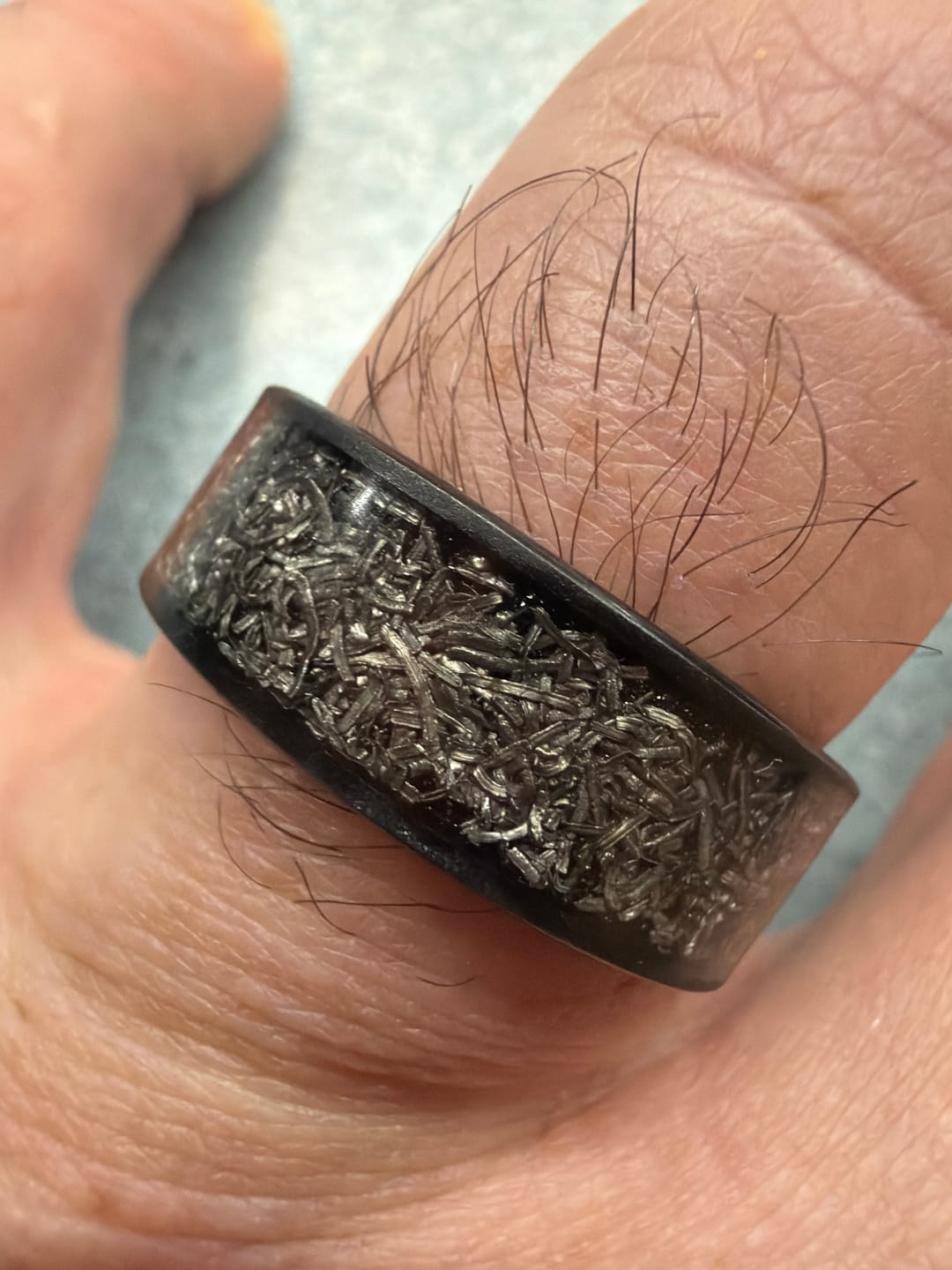 Customer photo review of The Asteroid