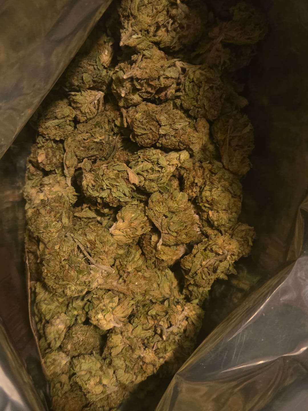 Customer photo review of Strawberry Cough THCA Flower