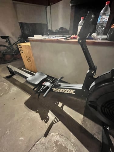 Customer photo review of Remadora IRONSIDE Combat