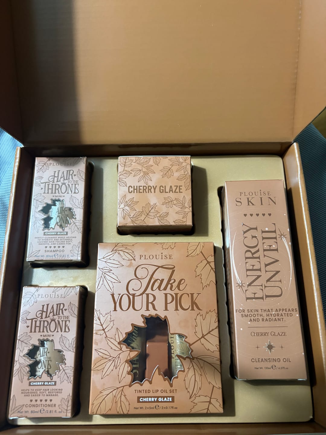 Customer photo review of Budget Box (Monthly Subscription) Start Date October
