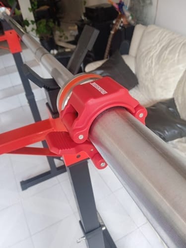 Customer photo review of Collarines Plásticos PRO IRONSIDE (par)