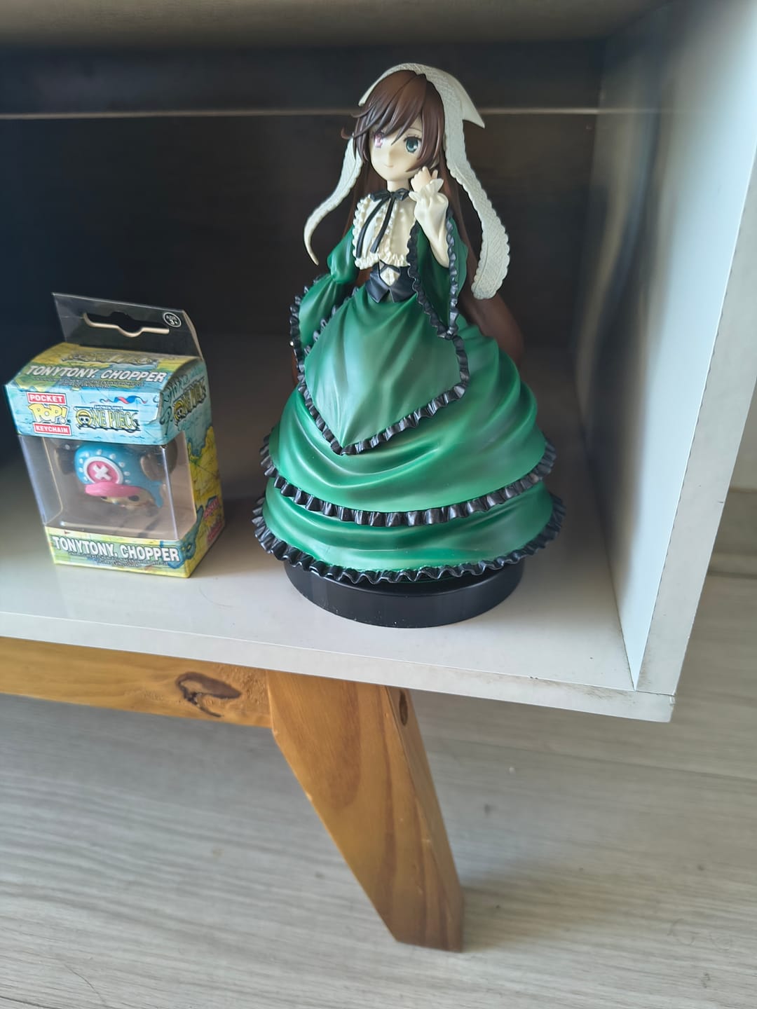 Customer photo review of Rozen Maiden - Suiseiseki - Trio-Try-iT Figure (FuRyu)