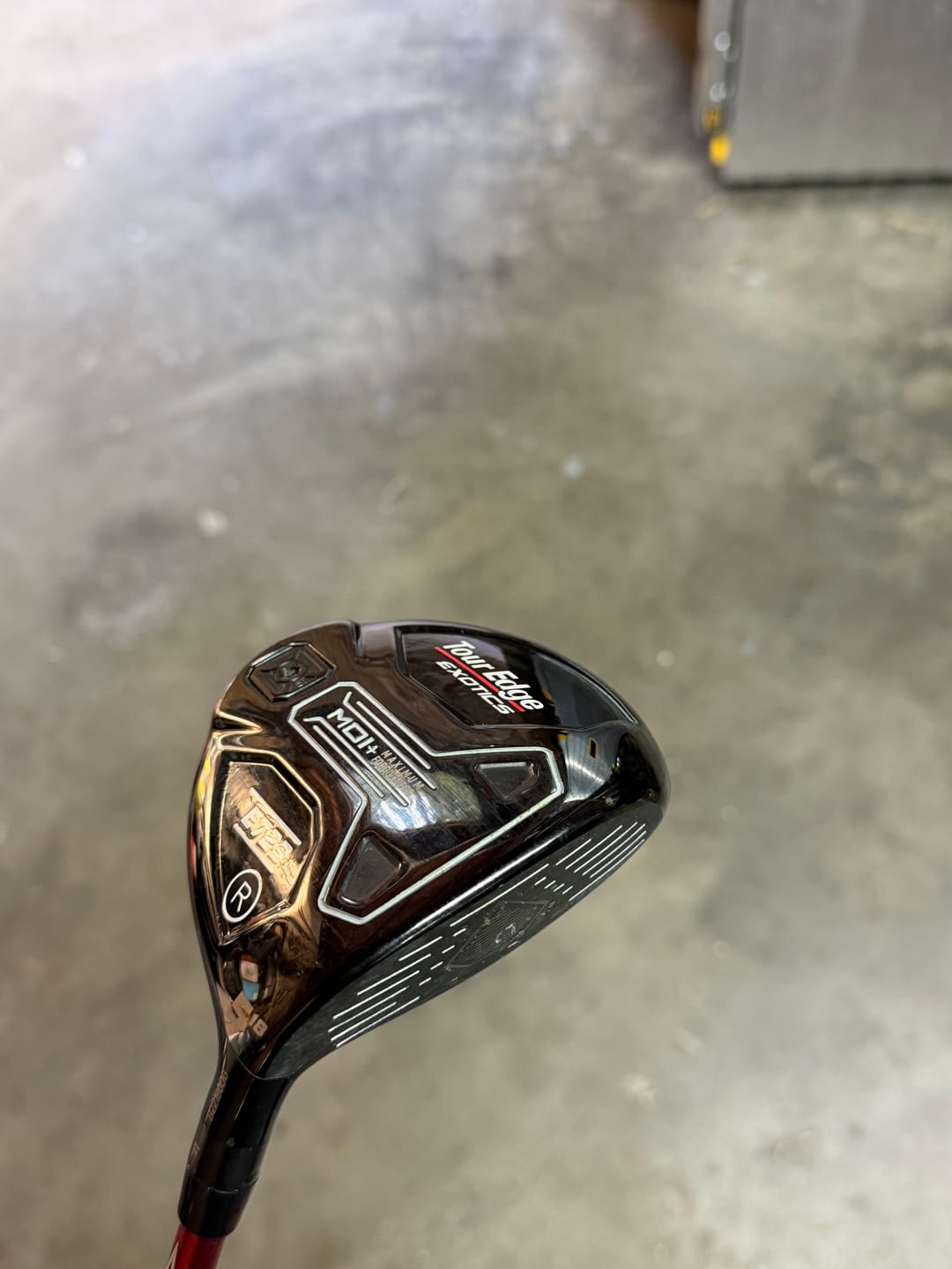 Customer photo review of Certified Pre-Owned Exotics E723 Fairway