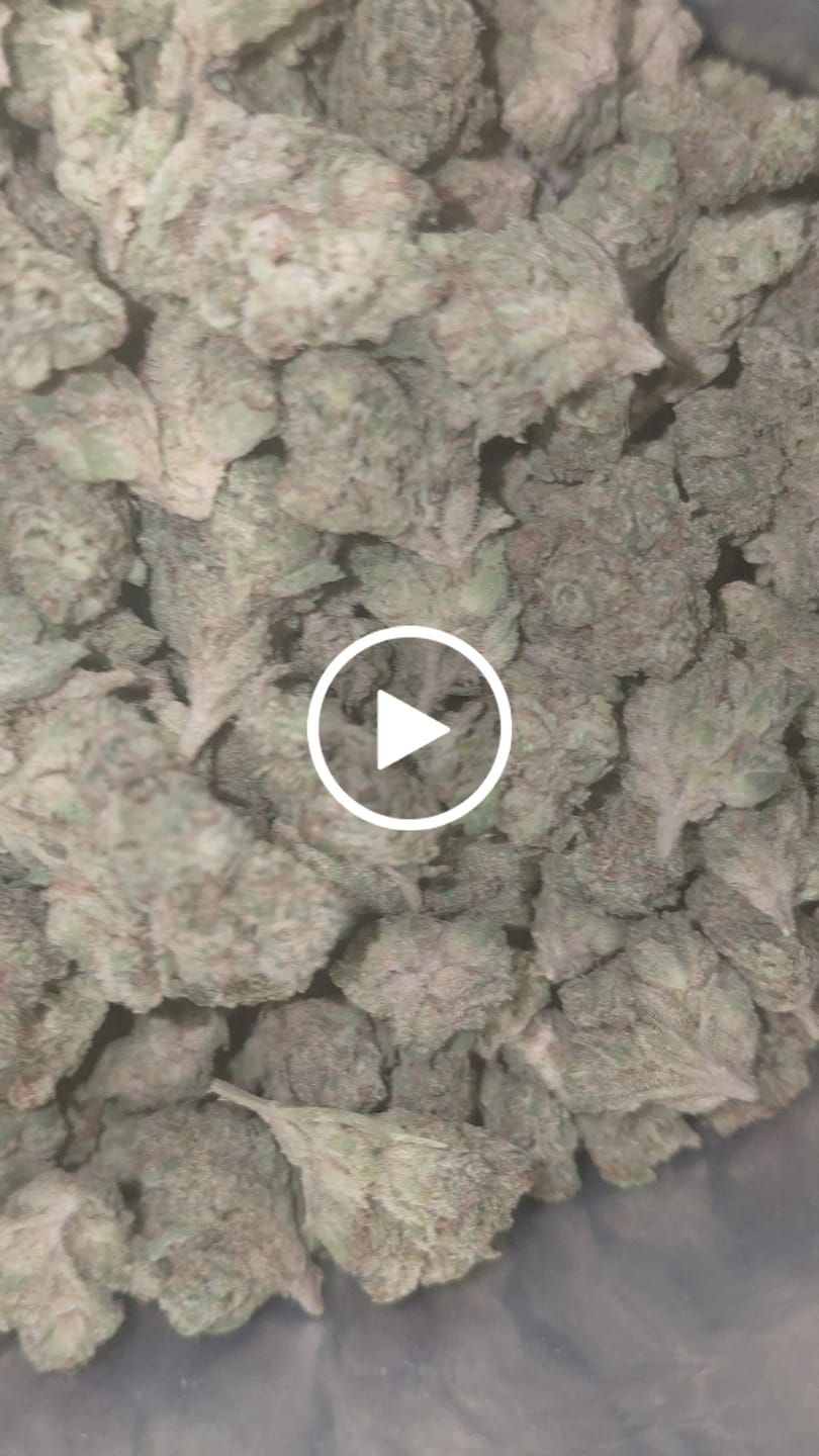 Customer video review of Bulk Indoor THCA Smalls