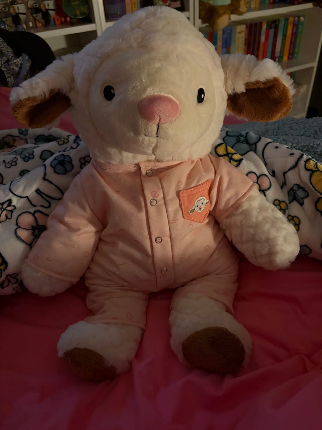 Customer photo review of Schaap Kleding Herfst Lotgenootje