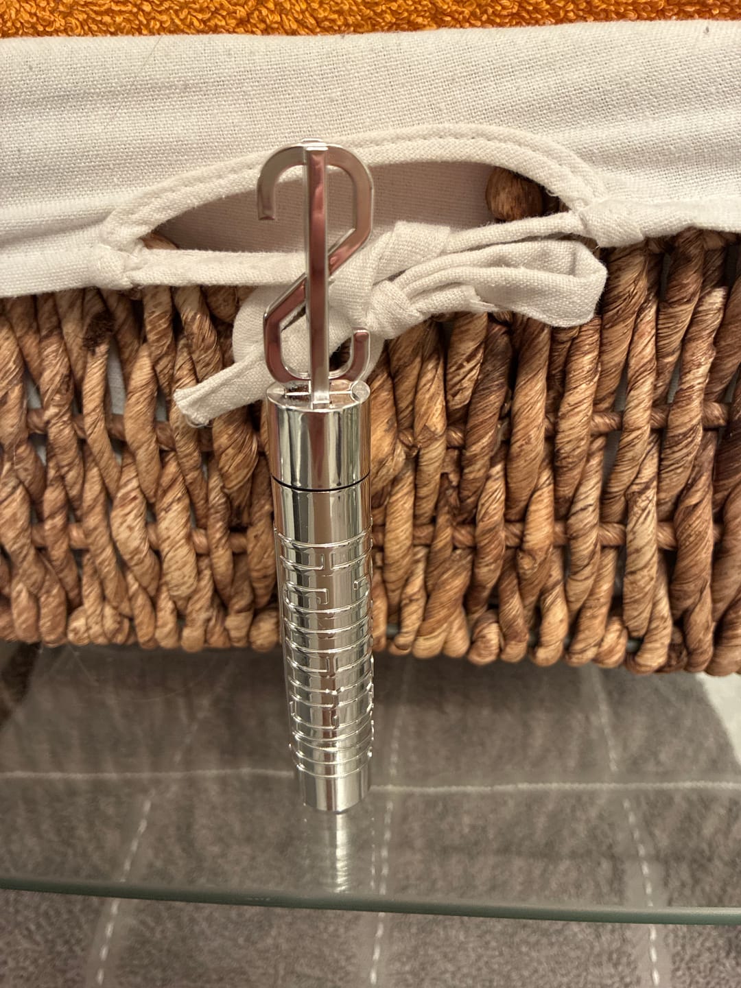 Customer photo review of LASHCOCA!NE PLUS & LASHCOCA!NE MASCARA BRAUN