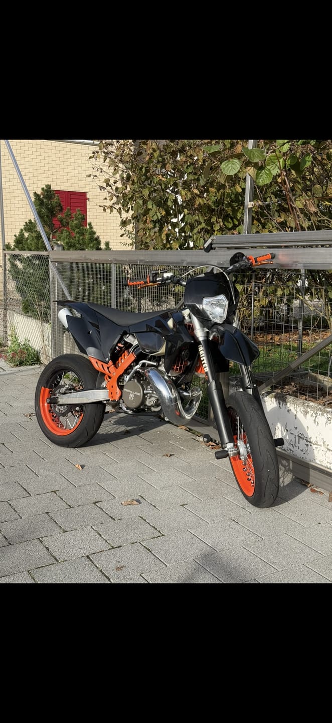 Customer photo review of KTM EXC/SX 2012-2013 Airbox Cover