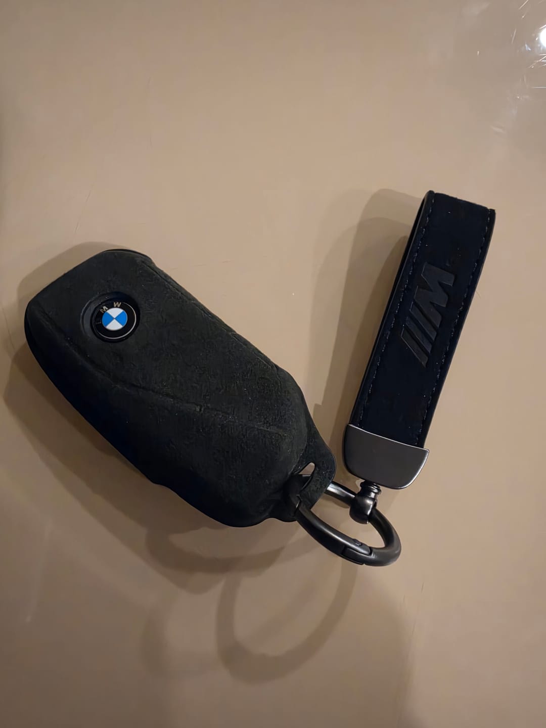 Customer photo review of BMW M KEYCHAIN
