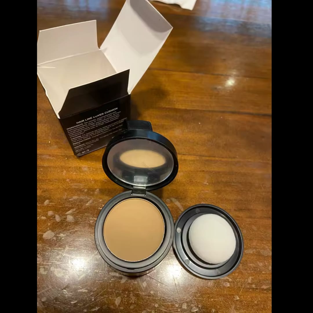 Customer photo review of Invisò™ Capelli Più Pieni in 10 Secondi