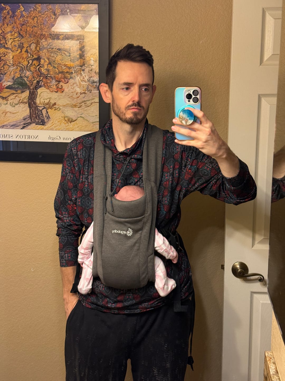 Customer photo review of Star Wars™ "Dia de los Vaders" – Performance Hoodie