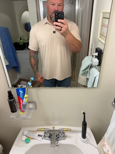 Customer photo review of Sand