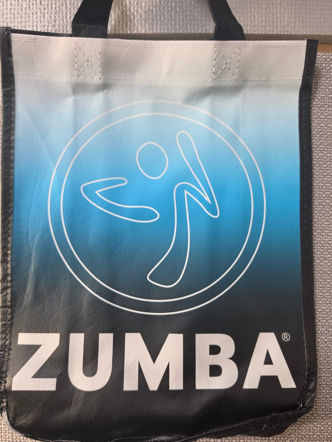 Customer photo review of Zumba Bag 20PK