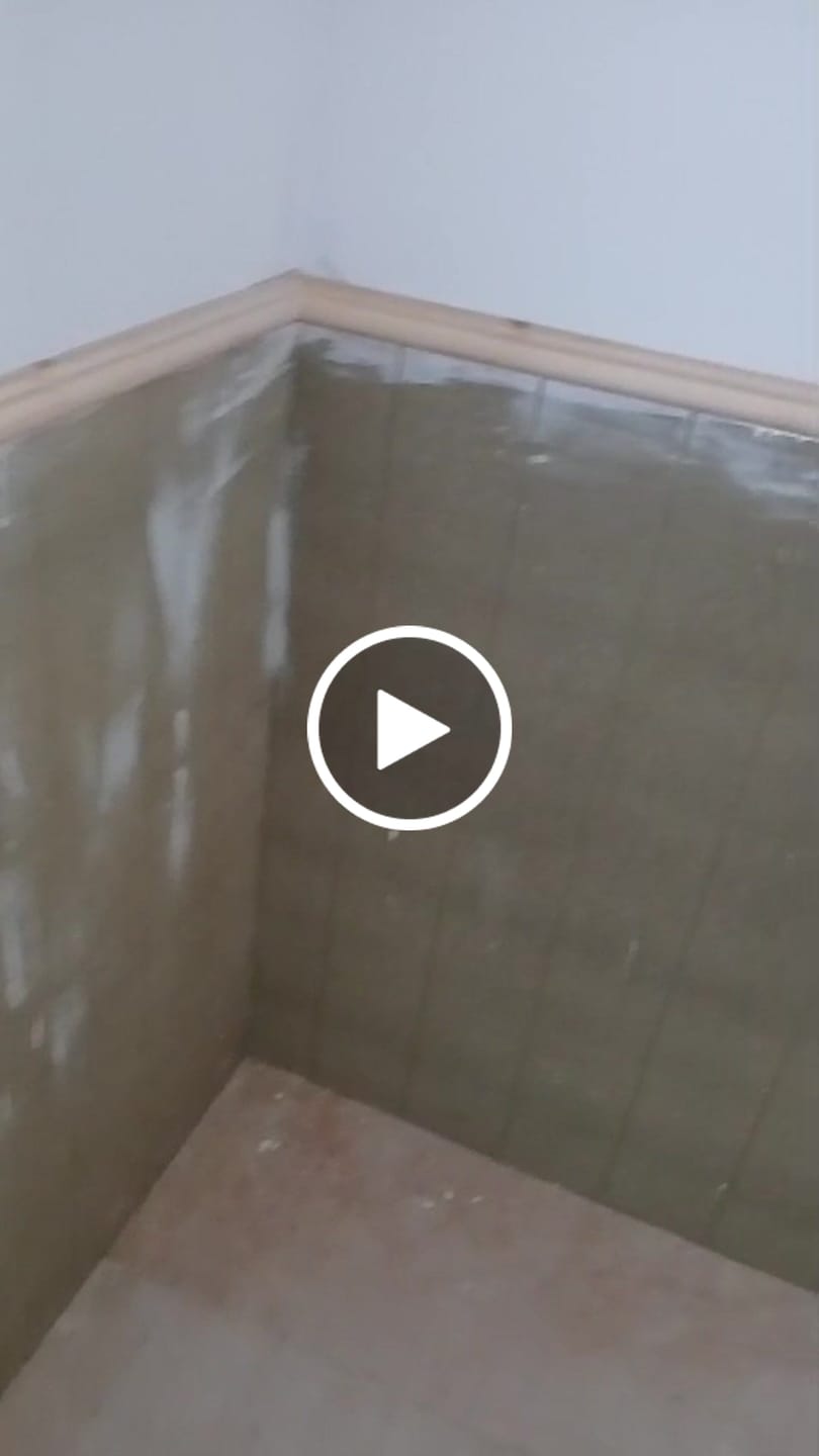 Customer video review of Cut-to-Size Paintable MDF Wall Panels