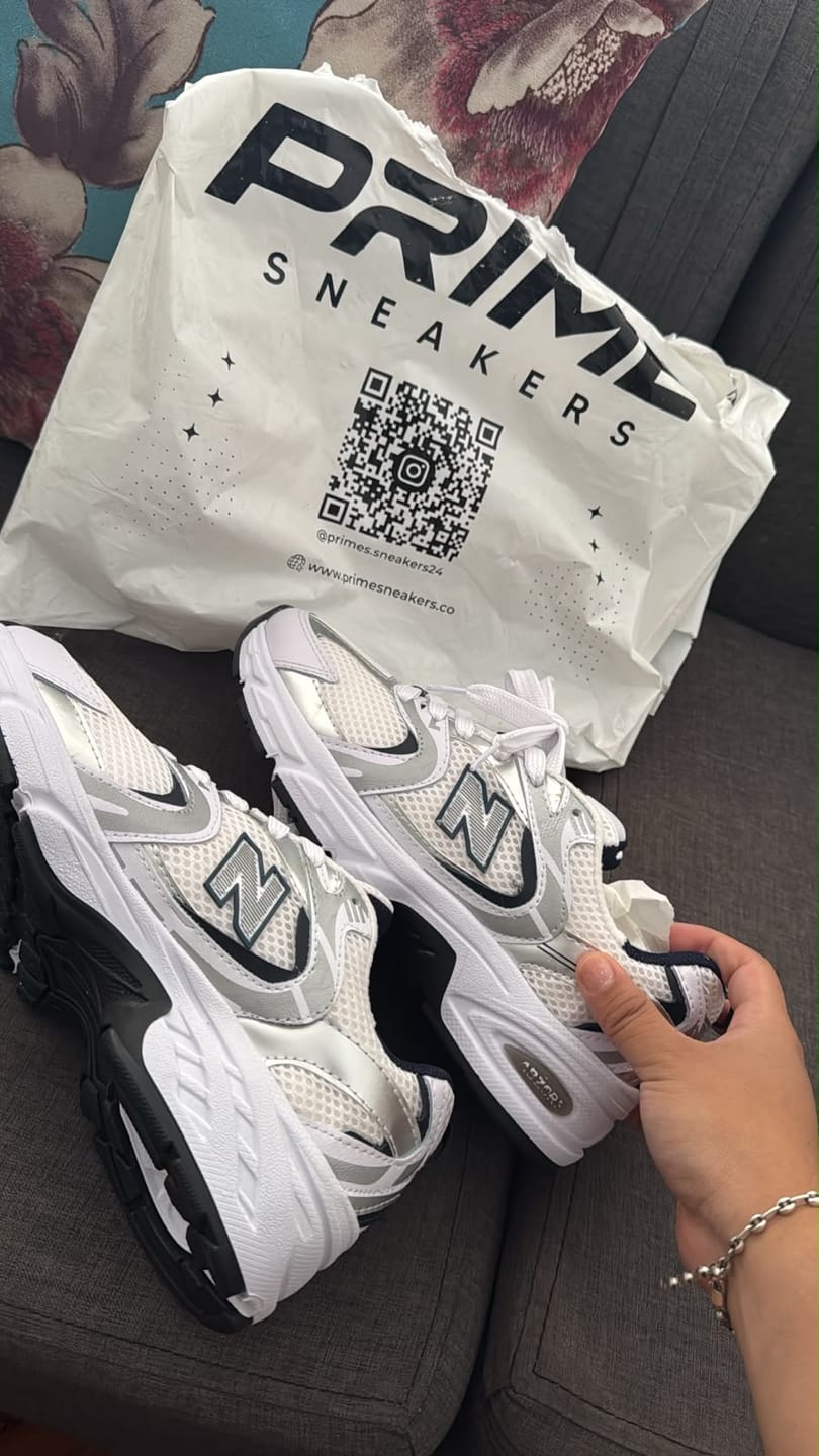 Customer photo review of NEW BALANCE 530