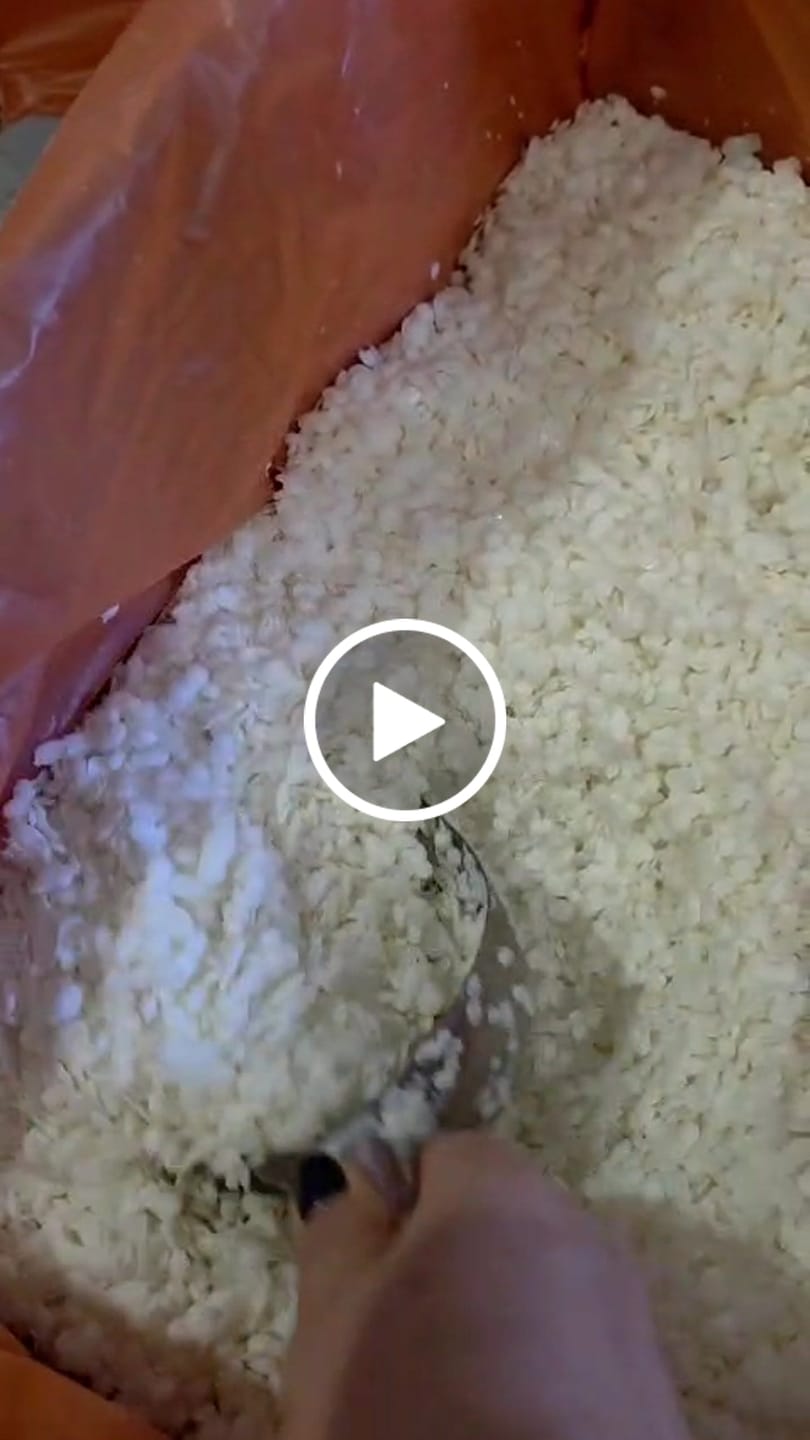 Customer video review of Cera de Soja para Velas en Vaso (BPF)