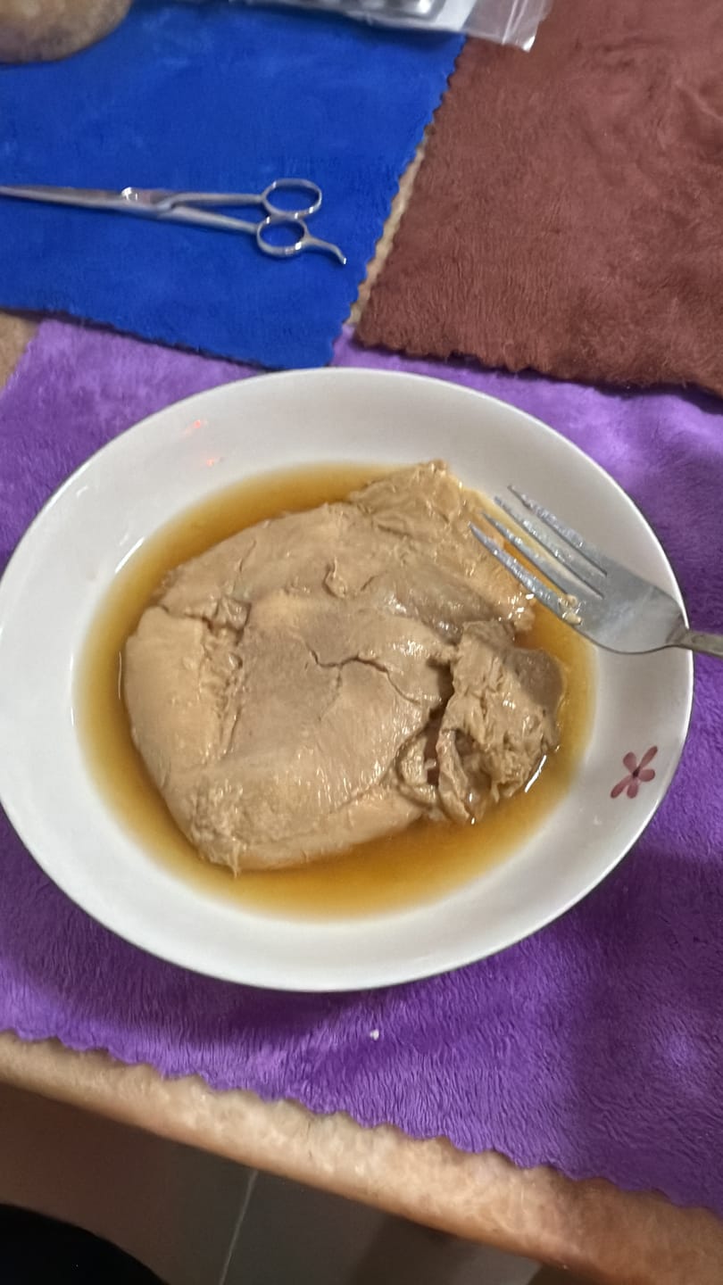 Customer photo review of 68° Chicken Classic - Umami Japanese Shoyu Sauce