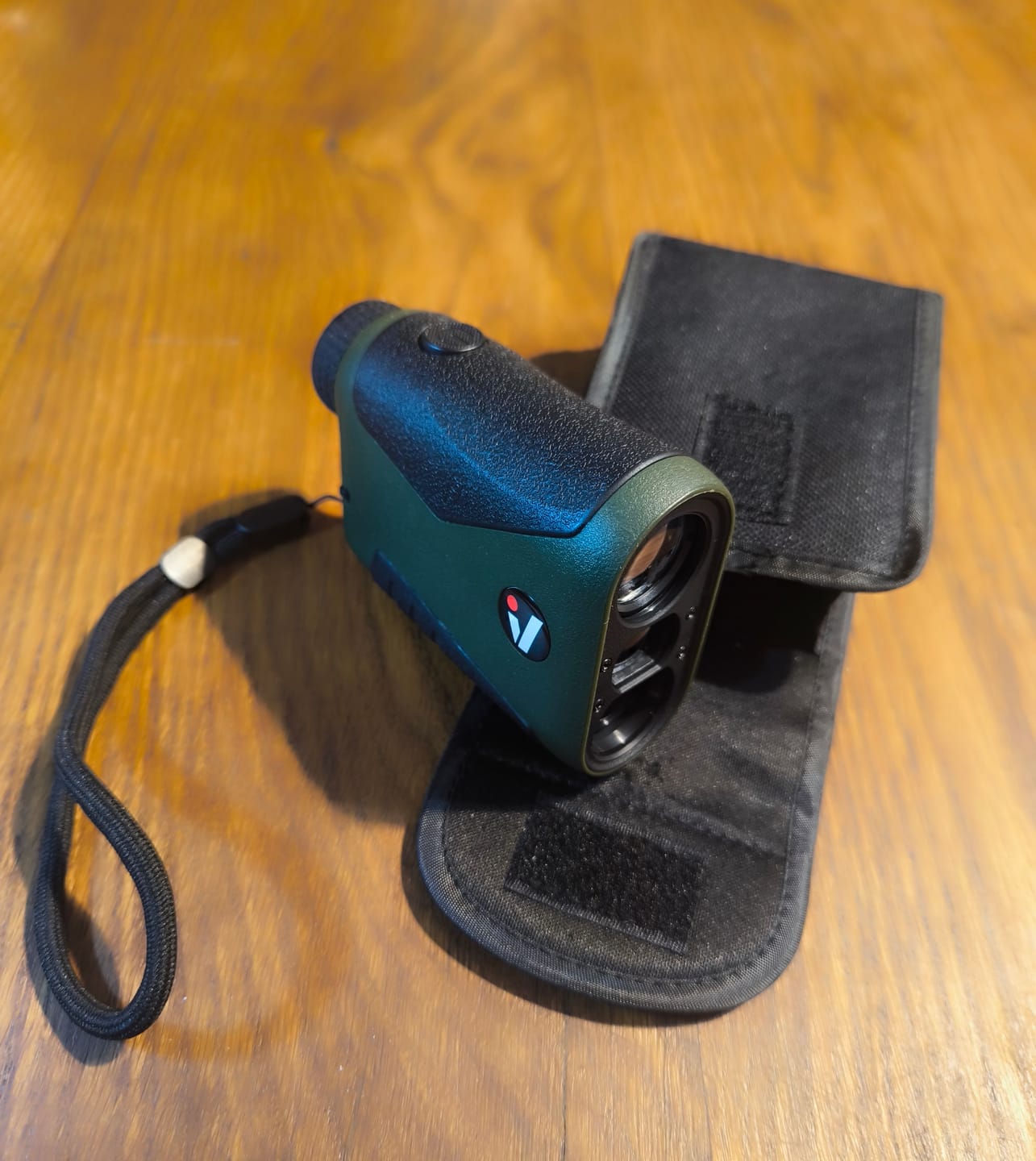 Customer photo review of Victoptics 6×21 Compact Rangefinder