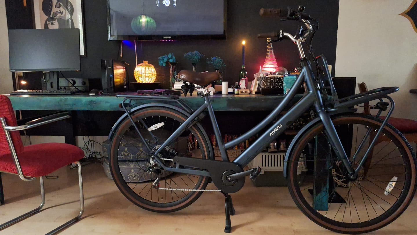 Customer photo review of Cargo Plus D7